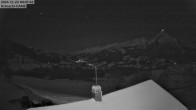 Archiv Foto Webcam Aeschi - Skihütte Aeschiallmend 03:00