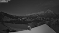 Archiv Foto Webcam Aeschi - Skihütte Aeschiallmend 05:00