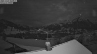 Archiv Foto Webcam Aeschi - Skihütte Aeschiallmend 05:00