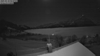 Archiv Foto Webcam Aeschi - Skihütte Aeschiallmend 05:00