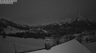 Archiv Foto Webcam Aeschi - Skihütte Aeschiallmend 06:00