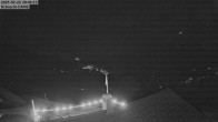 Archived image Webcam Aeschi - Ski hut Aeschiallmend 19:00