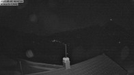 Archived image Webcam Aeschi - Ski hut Aeschiallmend 01:00