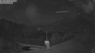 Archiv Foto Webcam Aeschi - Skihütte Aeschiallmend 01:00