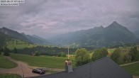 Archiv Foto Webcam Aeschi - Skihütte Aeschiallmend 06:00