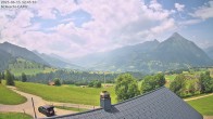 Archiv Foto Webcam Aeschi - Skihütte Aeschiallmend 11:00
