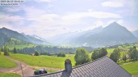 Archiv Foto Webcam Aeschi - Skihütte Aeschiallmend 15:00