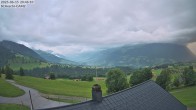 Archiv Foto Webcam Aeschi - Skihütte Aeschiallmend 19:00