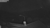 Archived image Webcam Aeschi - Ski hut Aeschiallmend 23:00