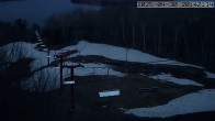 Archiv Foto Webcam Hidden Valley Highlands Blick vom Gipfel 19:00