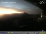 Archiv Foto Webcam Wasserkuppe: Flugcenter Papillon 05:00