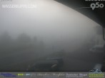 Archiv Foto Webcam Wasserkuppe: Flugcenter Papillon 07:00