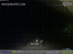 Archiv Foto Webcam Wasserkuppe: Flugcenter Papillon 23:00