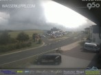 Archiv Foto Webcam Wasserkuppe: Flugcenter Papillon 13:00