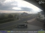 Archiv Foto Webcam Wasserkuppe: Flugcenter Papillon 17:00