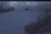 Archiv Foto Webcam Skilift Stetten am kalten Markt - Skiwiese 06:00