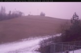 Archiv Foto Webcam Skilift Stetten am kalten Markt - Skiwiese 15:00