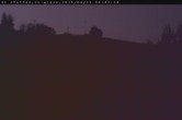 Archiv Foto Webcam Skilift Stetten am kalten Markt - Skiwiese 03:00