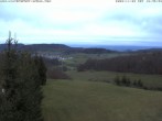 Archived image Webcam Ski area Holzelfingen - Top Station Salach-Lifts 04:00