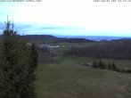 Archived image Webcam Ski area Holzelfingen - Top Station Salach-Lifts 06:00