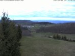 Archived image Webcam Ski area Holzelfingen - Top Station Salach-Lifts 11:00