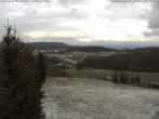 Archived image Webcam Ski area Holzelfingen - Top Station Salach-Lifts 07:00