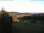 Archived image Webcam Ski area Holzelfingen - Top Station Salach-Lifts 05:00