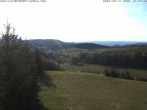 Archived image Webcam Ski area Holzelfingen - Top Station Salach-Lifts 17:00