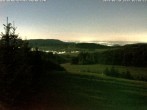 Archived image Webcam Ski area Holzelfingen - Top Station Salach-Lifts 01:00