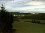 Archived image Webcam Ski area Holzelfingen - Top Station Salach-Lifts 01:00