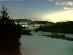 Archiv Foto Webcam Wintersport Arena Holzelfingen - Bergstation Salach-Lifte 23:00