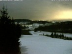 Archiv Foto Webcam Wintersport Arena Holzelfingen - Bergstation Salach-Lifte 03:00