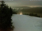 Archiv Foto Webcam Wintersport Arena Holzelfingen - Bergstation Salach-Lifte 01:00