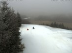 Archived image Webcam Ski area Holzelfingen - Top Station Salach-Lifts 09:00