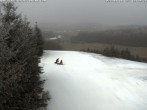 Archiv Foto Webcam Wintersport Arena Holzelfingen - Bergstation Salach-Lifte 11:00