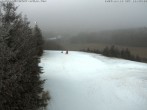 Archived image Webcam Ski area Holzelfingen - Top Station Salach-Lifts 15:00