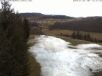 Archiv Foto Webcam Wintersport Arena Holzelfingen - Bergstation Salach-Lifte 09:00