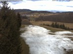 Archiv Foto Webcam Wintersport Arena Holzelfingen - Bergstation Salach-Lifte 11:00