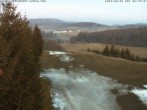 Archived image Webcam Ski area Holzelfingen - Top Station Salach-Lifts 05:00