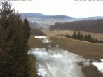 Archived image Webcam Ski area Holzelfingen - Top Station Salach-Lifts 07:00