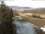 Archiv Foto Webcam Wintersport Arena Holzelfingen - Bergstation Salach-Lifte 09:00