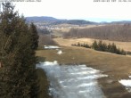 Archiv Foto Webcam Wintersport Arena Holzelfingen - Bergstation Salach-Lifte 11:00