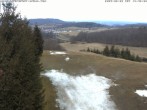 Archiv Foto Webcam Wintersport Arena Holzelfingen - Bergstation Salach-Lifte 13:00