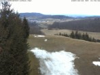 Archiv Foto Webcam Wintersport Arena Holzelfingen - Bergstation Salach-Lifte 15:00