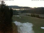 Archiv Foto Webcam Wintersport Arena Holzelfingen - Bergstation Salach-Lifte 17:00