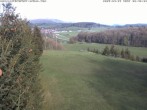 Archived image Webcam Ski area Holzelfingen - Top Station Salach-Lifts 07:00