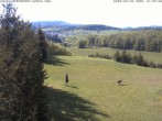 Archiv Foto Webcam Wintersport Arena Holzelfingen - Bergstation Salach-Lifte 15:00