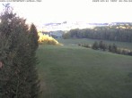 Archived image Webcam Ski area Holzelfingen - Top Station Salach-Lifts 05:00