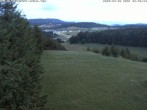 Archiv Foto Webcam Wintersport Arena Holzelfingen - Bergstation Salach-Lifte 03:00