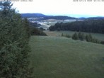 Archived image Webcam Ski area Holzelfingen - Top Station Salach-Lifts 03:00